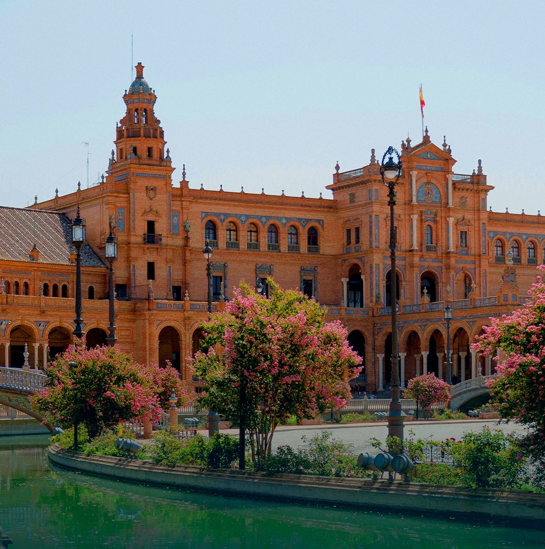 Plaza de España, Sevilla